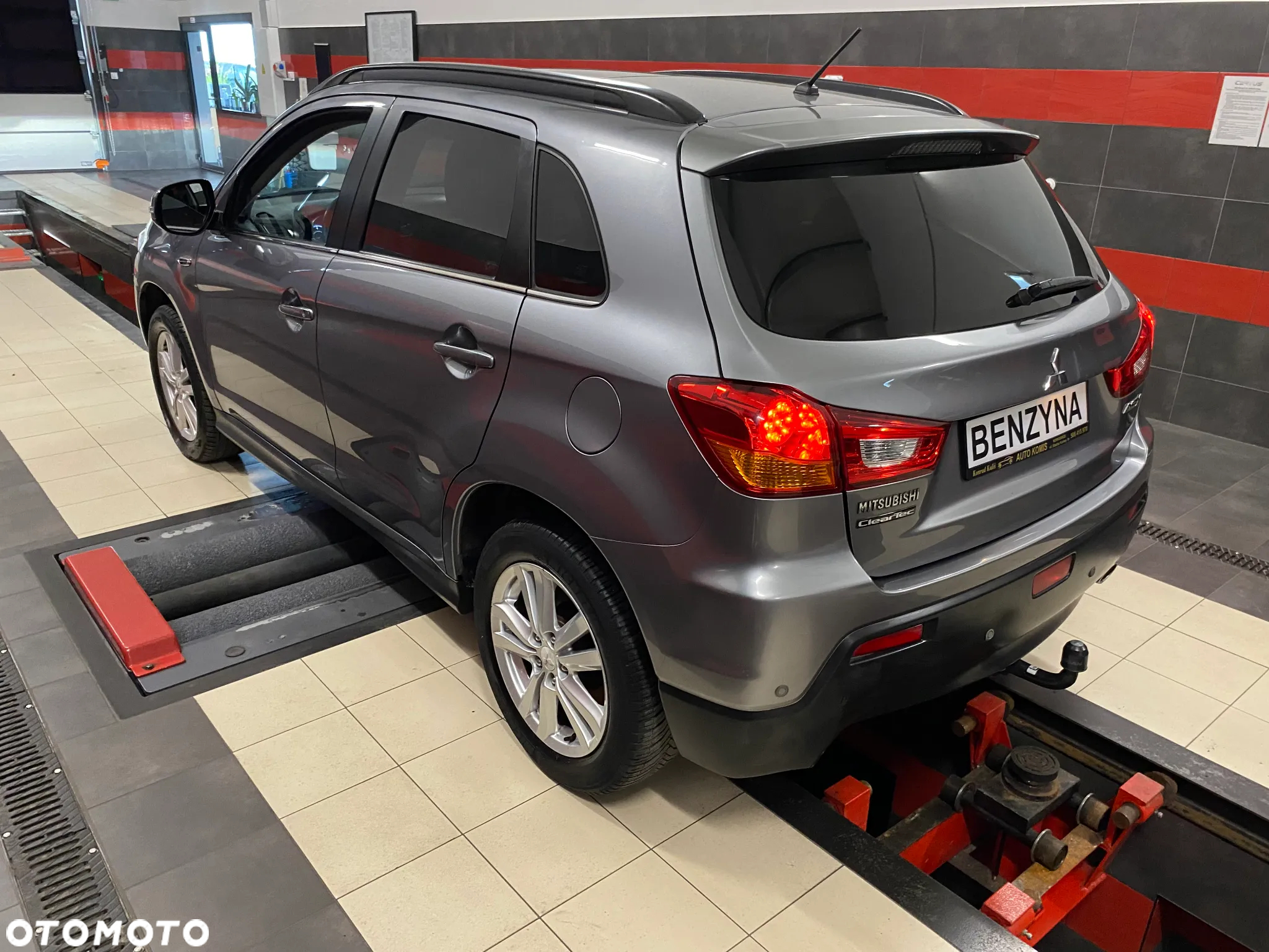 Mitsubishi ASX 1.6 Intense - 7