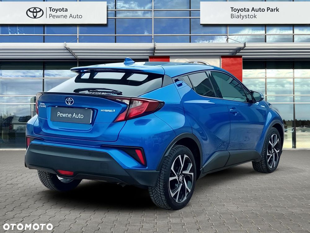 Toyota C-HR 1.8 Hybrid Style - 5