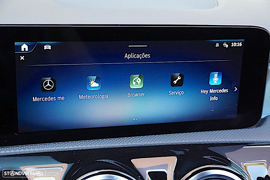 Mercedes-Benz A 250 e AMG Line - 36