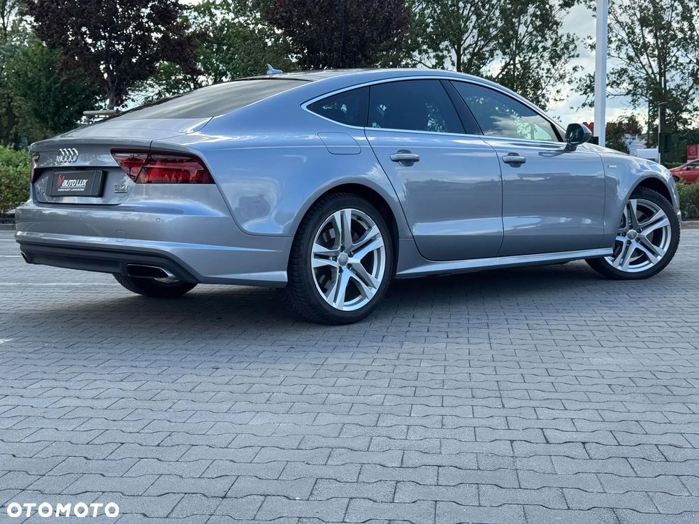 Audi A7 Sportback - 7