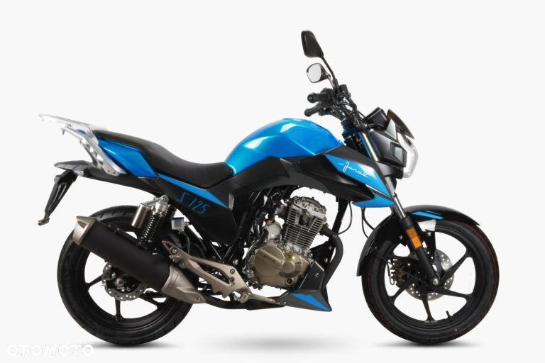 Junak 125S