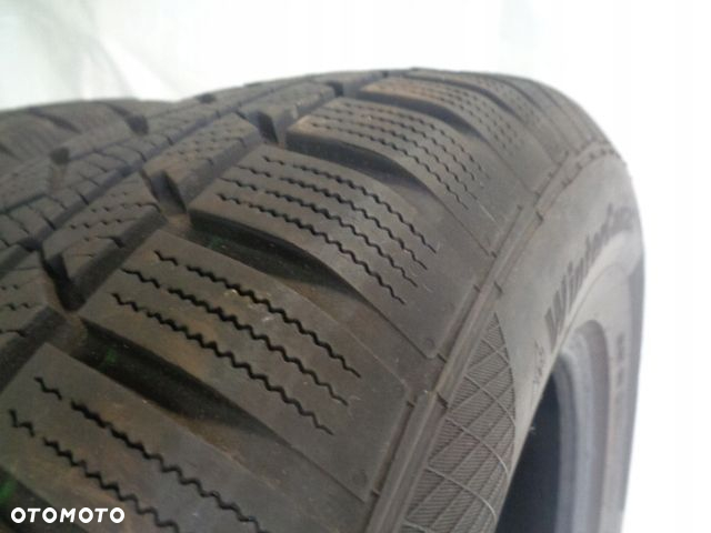 CONTINENTAL WINTERCONTACT TS850P 215/70R16 100T - 6