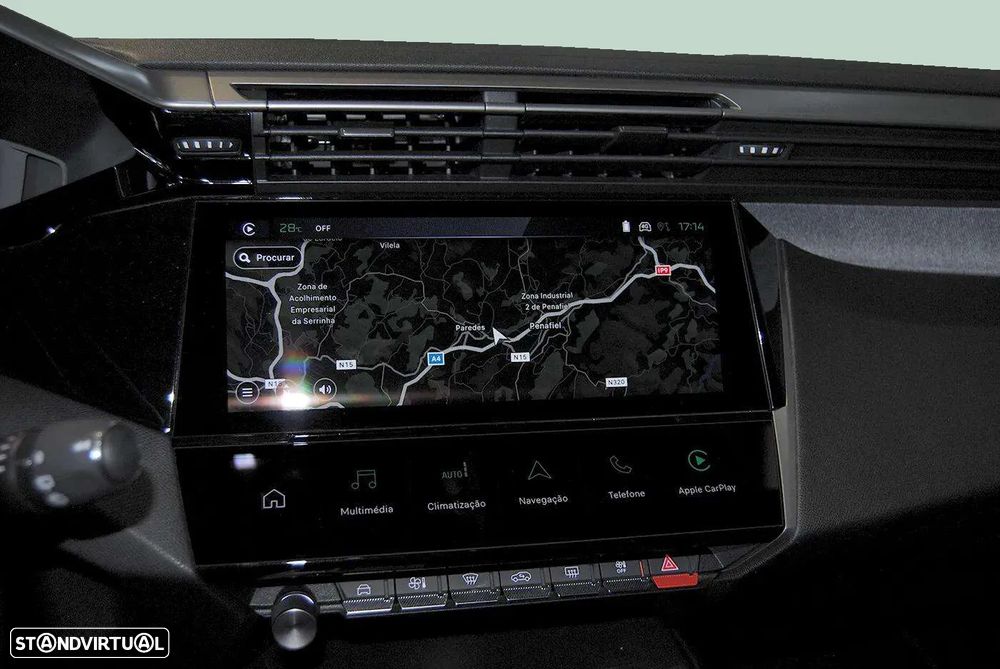 Peugeot 308 SW 1.5 BlueHDi Allure Pack EAT8 - 34