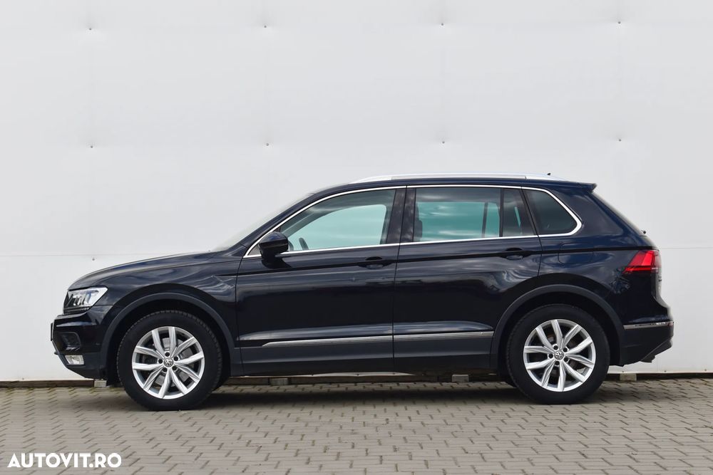 Volkswagen Tiguan 2.0 TDI 4Mot DSG Highline - 13