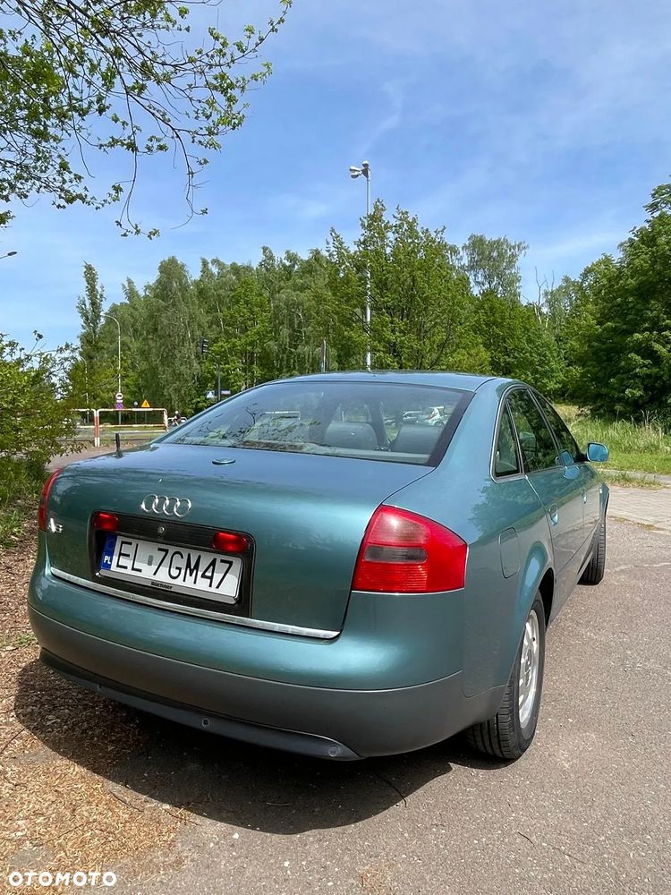 Audi A6 Limousine - 4