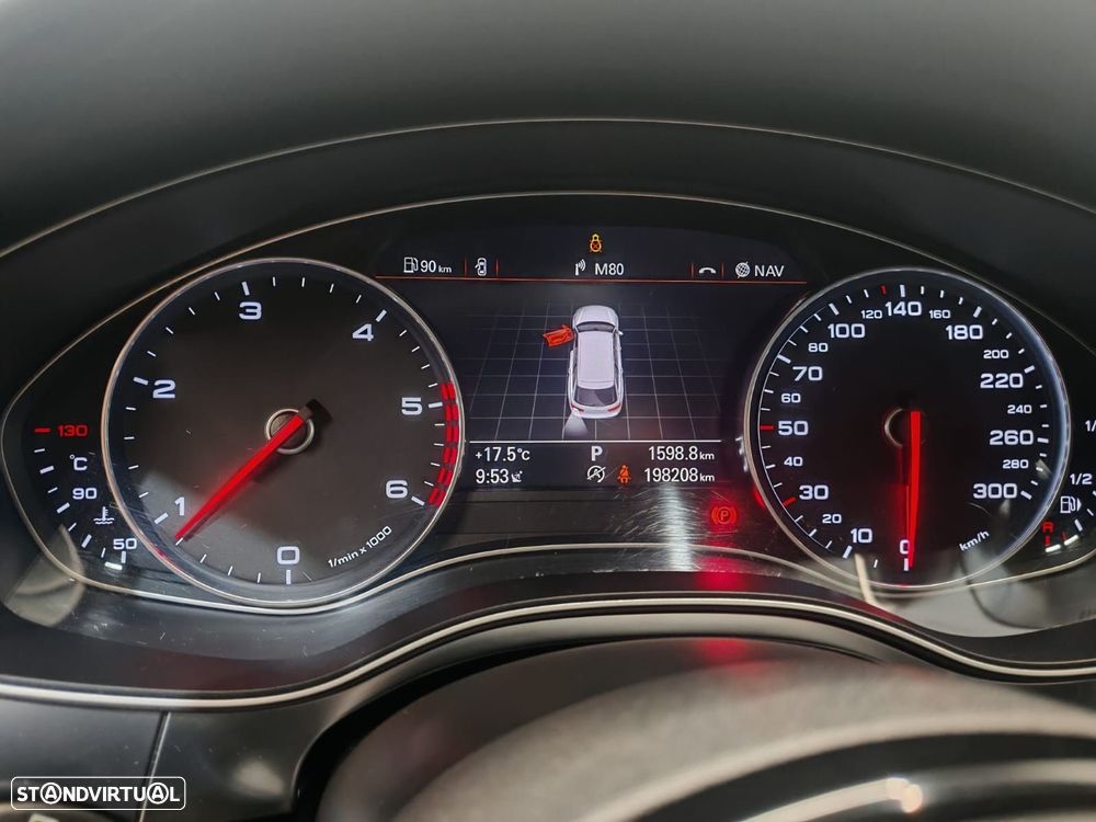 Audi A6 Avant 2.0 TDi S-line S tronic - 18