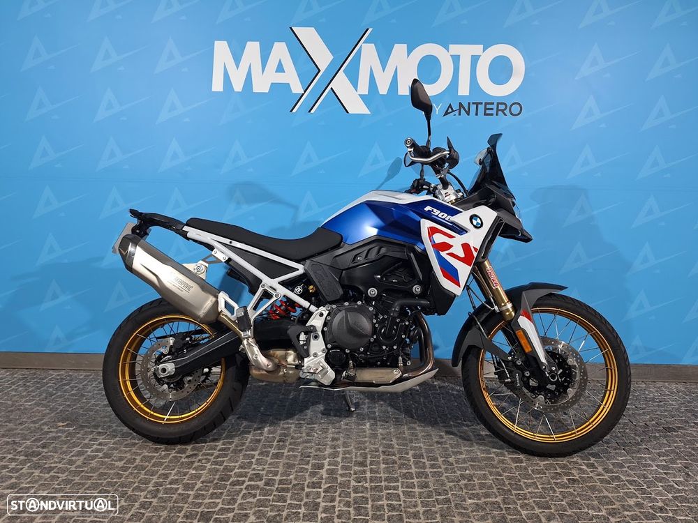 BMW F 900 GS - 1