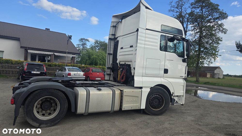 MAN TGX - 3