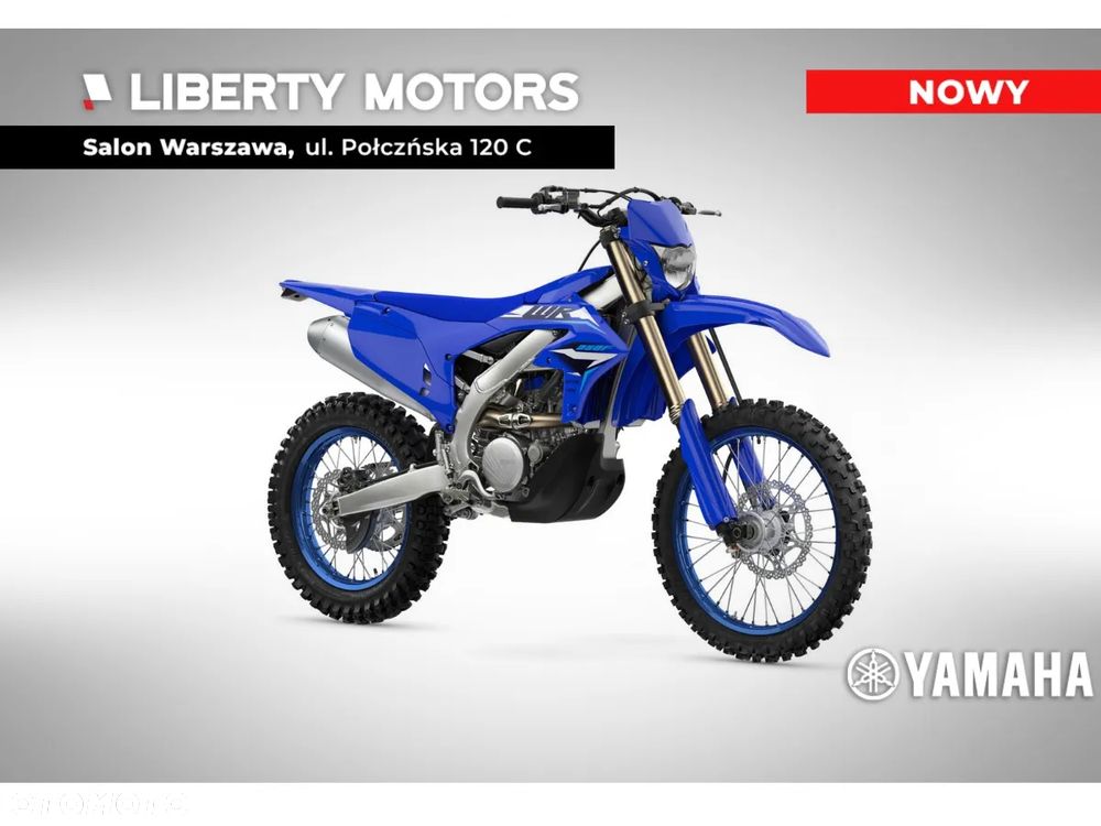Yamaha WR - 1