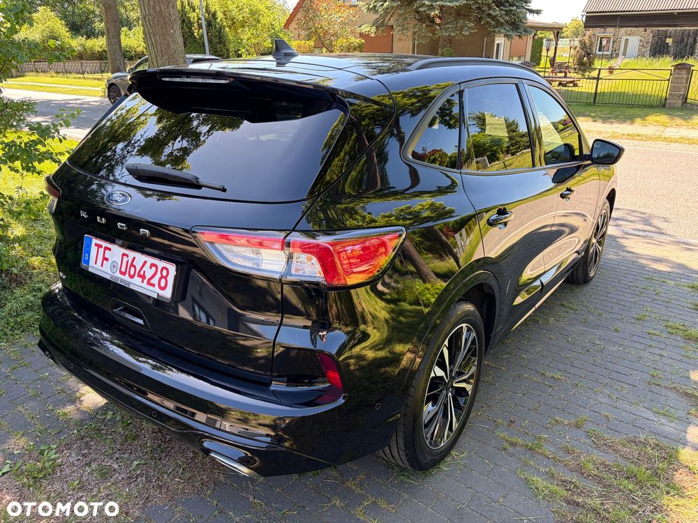 Ford Kuga 2.0 EcoBlue 4x4 ST-LINE X - 4