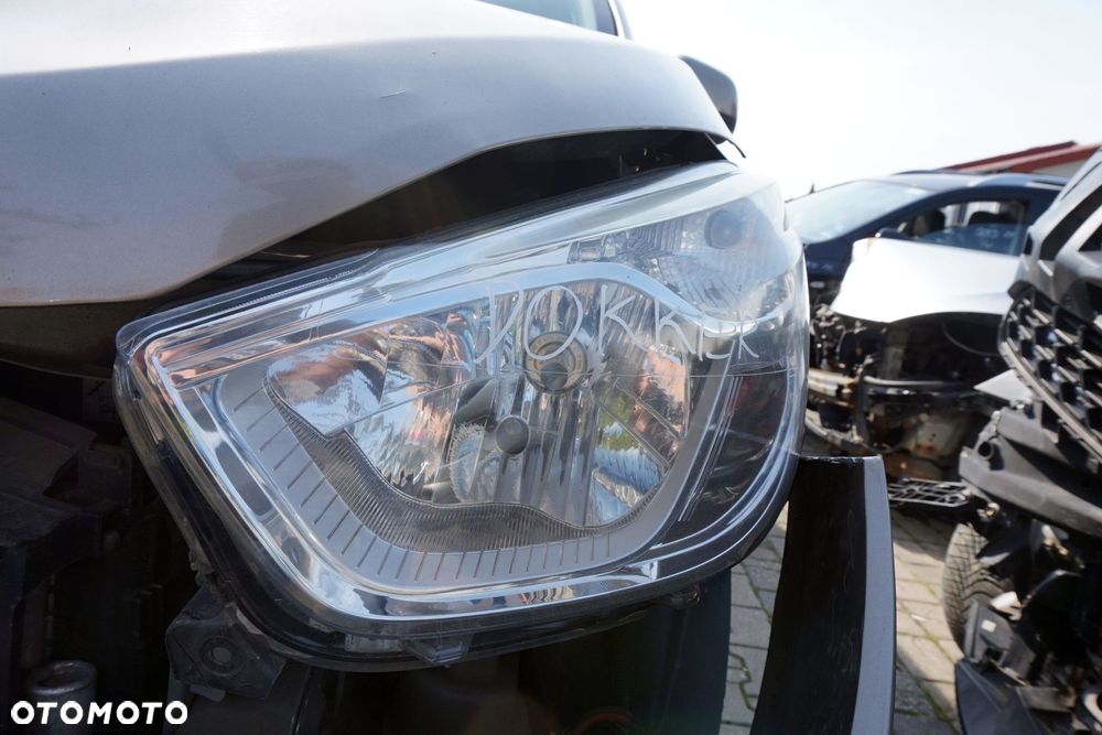 LAMPA PRZEDNIA LEWA DOKKER LIFT 260603007R DACIA 2017-2021 - 1