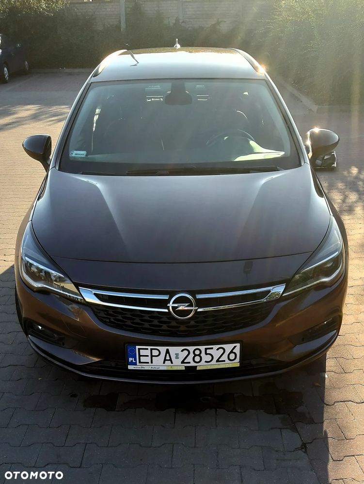 Opel Astra - 1