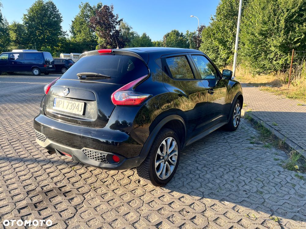 Nissan Juke 1.2 DIG-T Tekna - 3