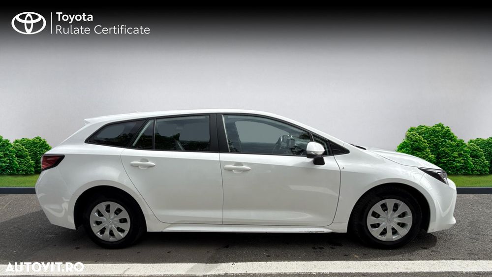 Toyota Corolla 1.8 HSD Eco - 7