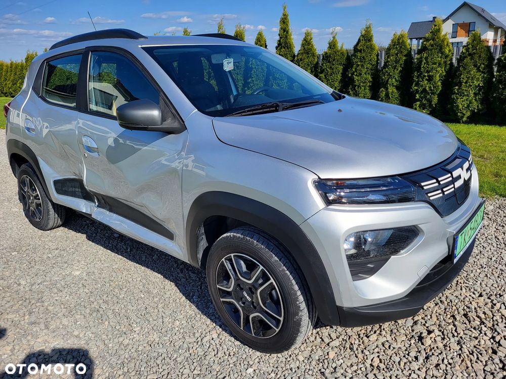 Dacia Spring 27.4kWh Expression - 24