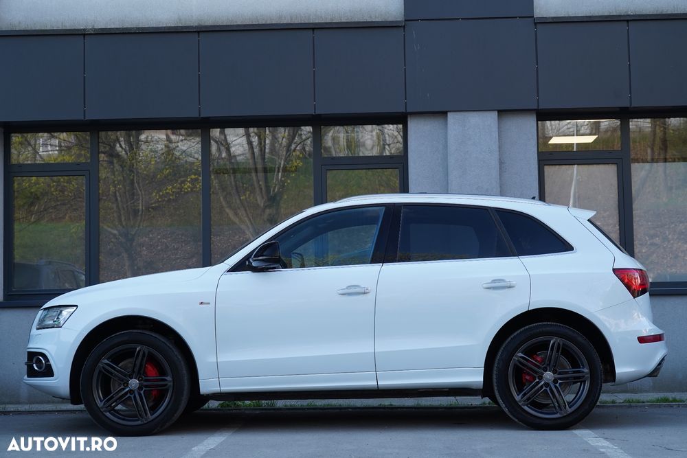 Audi Q5 2.0 TDI Quattro S tronic Design - 30
