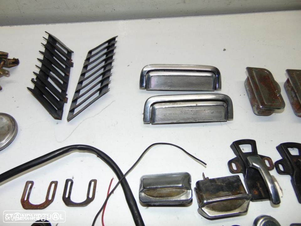 Opel Rekord D 1900D coupê - 9