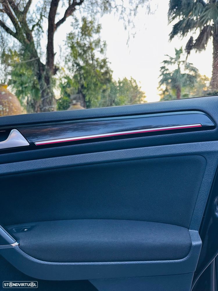 VW Golf 2.0 TSi GTI - 12