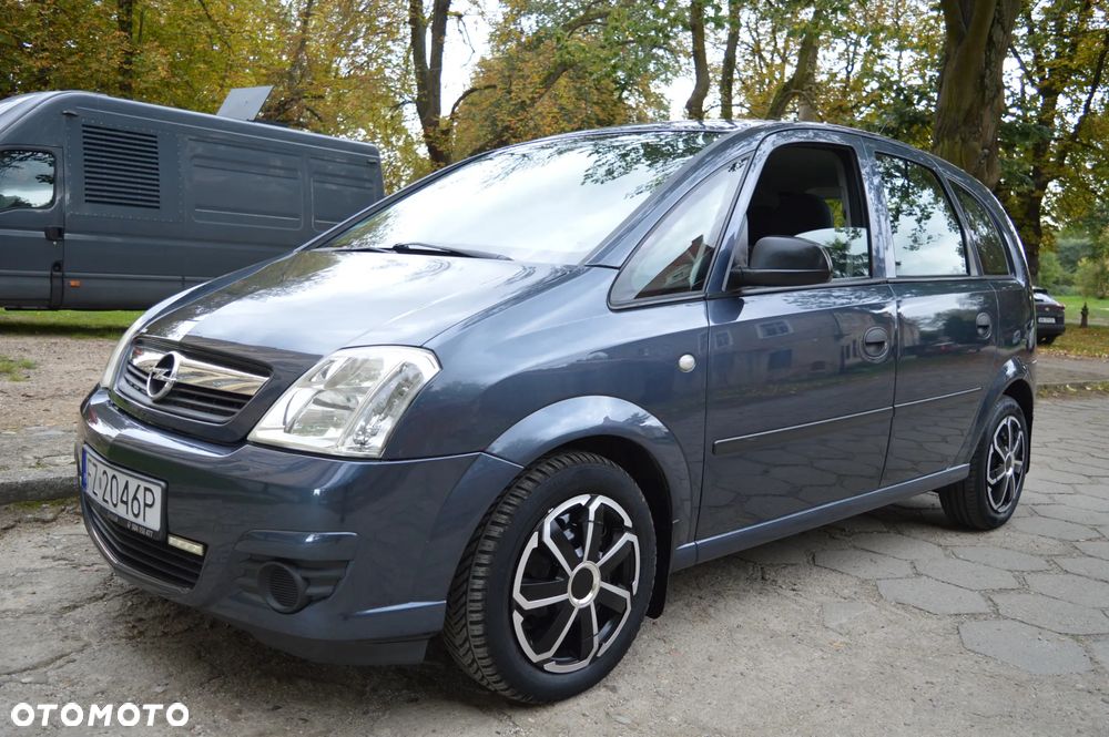 Opel Meriva 1.4 Selection - 2