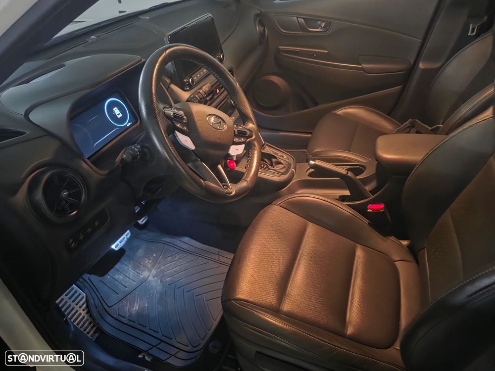 Hyundai Kauai N 2.0 T-GDi Performance Pack - 15