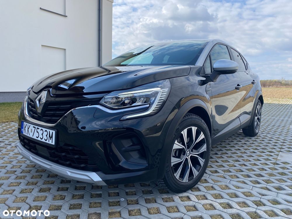 Renault Captur - 1