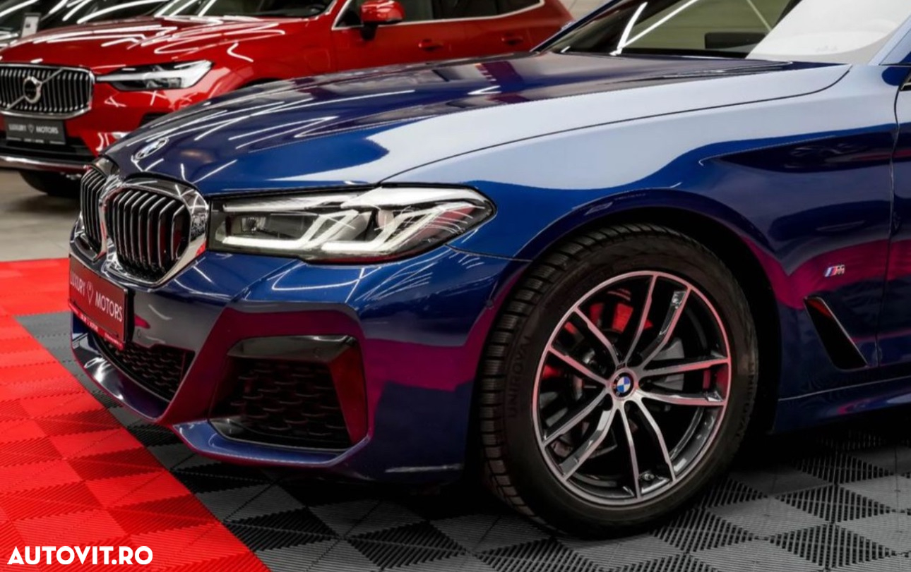 BMW Seria 5 520i AT MHEV - 4
