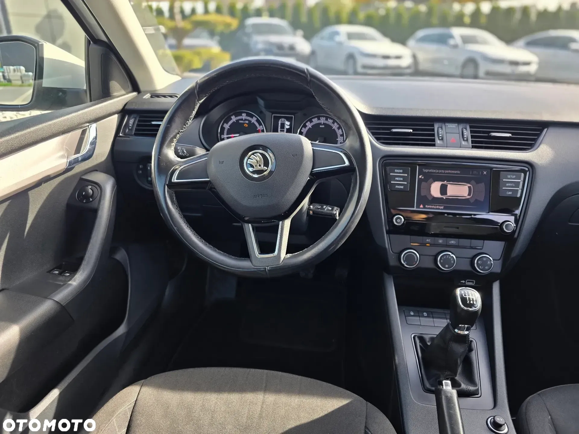 Skoda Octavia 1.5 TSI GPF ACT Clever - 27