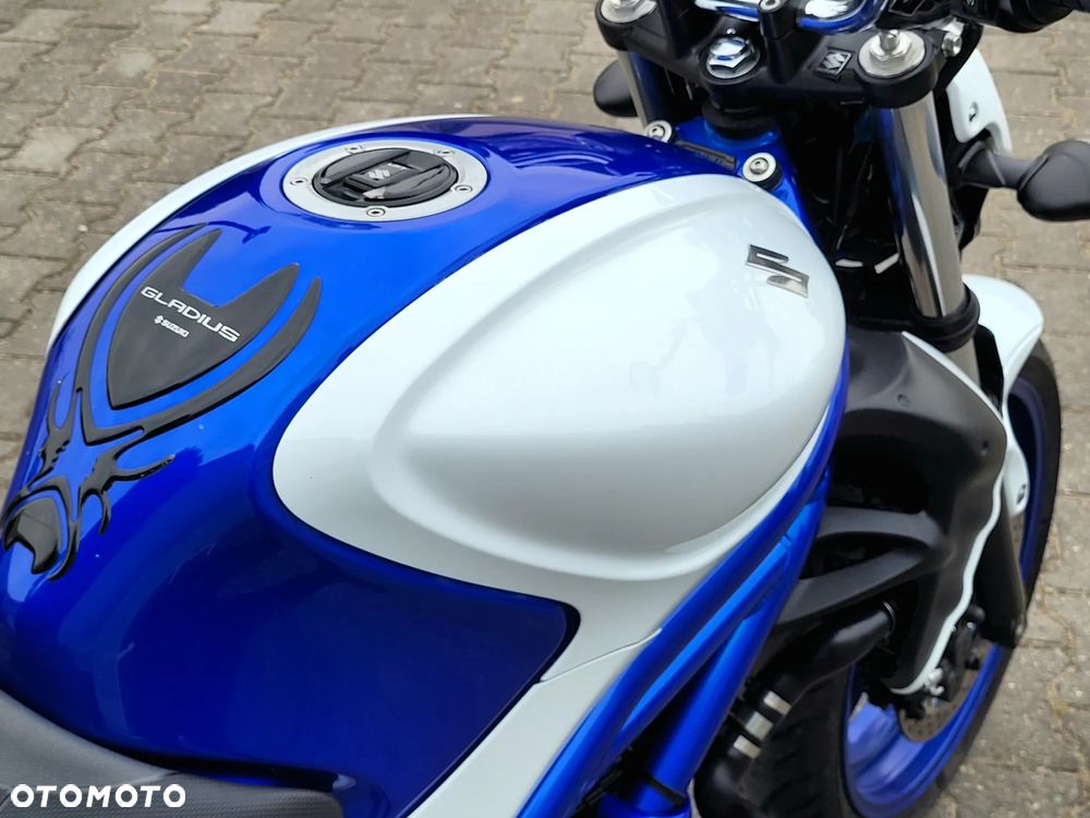 Suzuki Gladius - 12