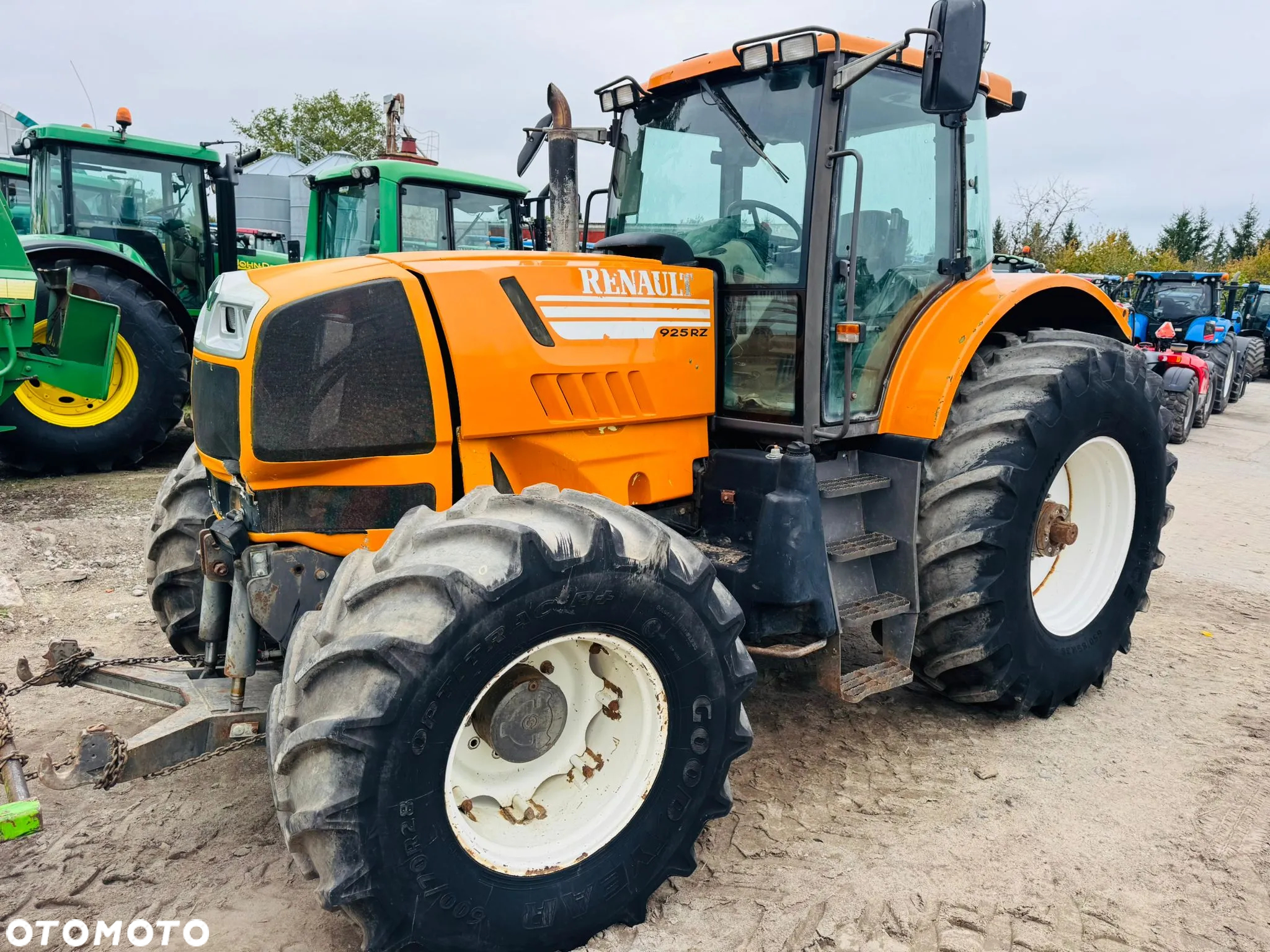Renault Atles 925 RZ - 3