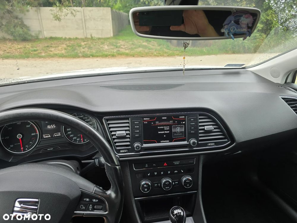 Seat Leon 2.0 TDI Style S&S - 10