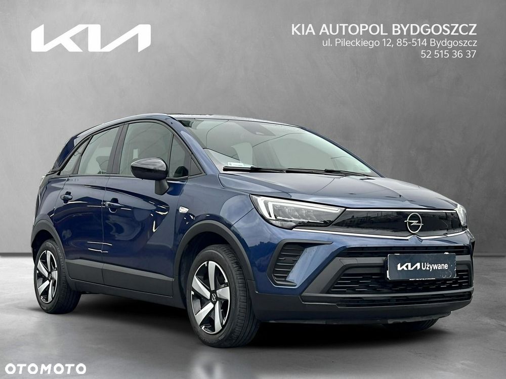 Opel Crossland 1.2 Edition - 7