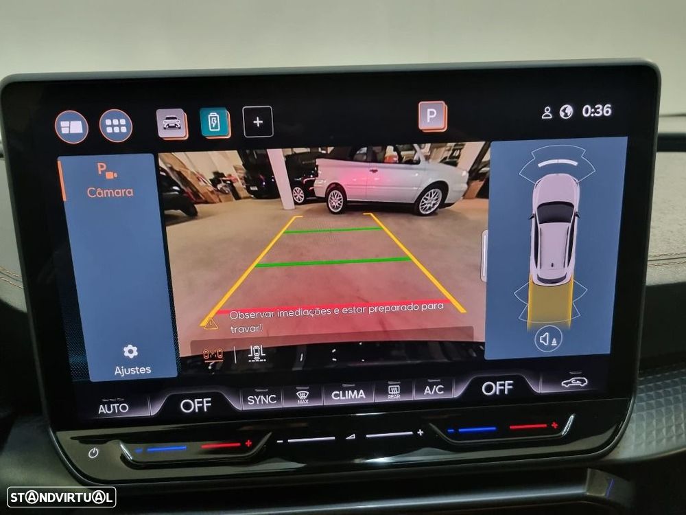 Cupra Formentor 1.5 e-Hybrid DSG - 7