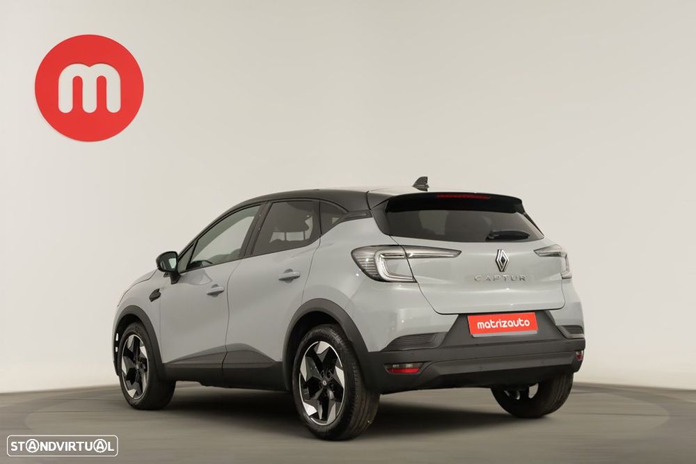 Renault Captur 1.0 TCe Techno Bi-Fuel - 3