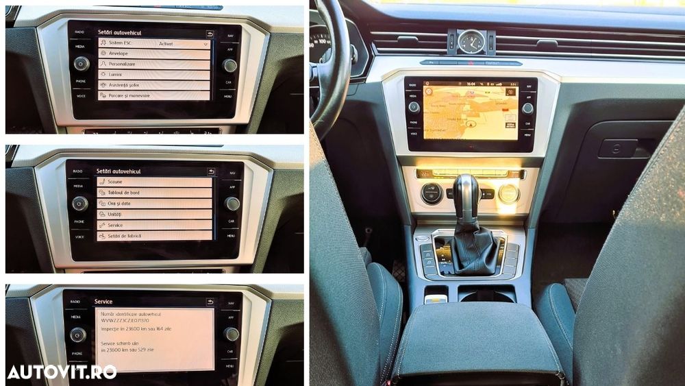 VOLKSWAGEN Passat 2017 — imagine 14