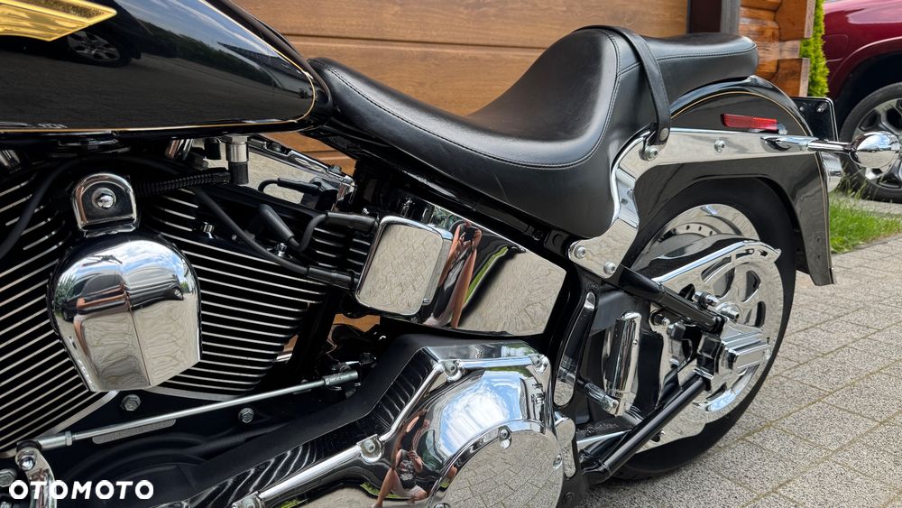 Harley-Davidson Softail Fat Boy - 18