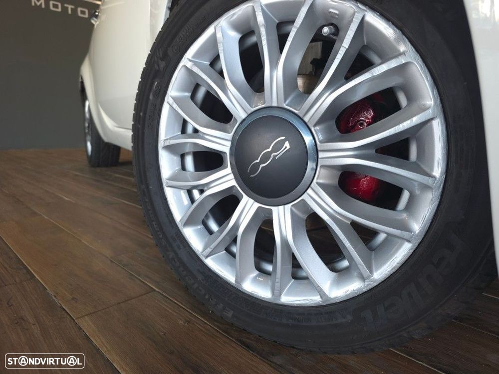 Fiat 500 1.2 Color Therapy - 3