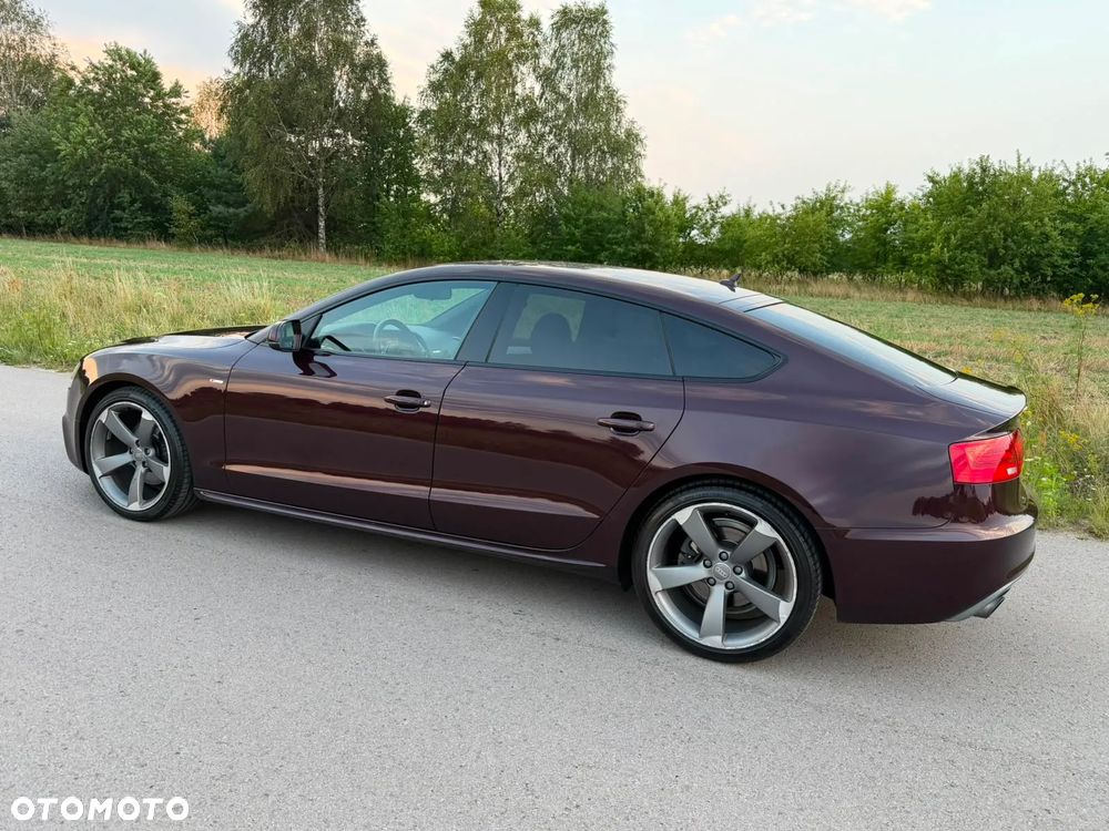 Audi A5 Sportback 1.8 TFSI - 12