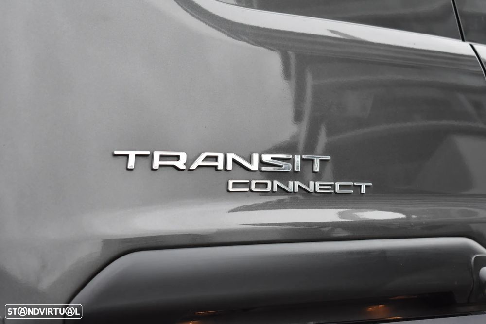 Ford Transit Connect 1.5 TDCi 210 L2 Trend Powershift - 9
