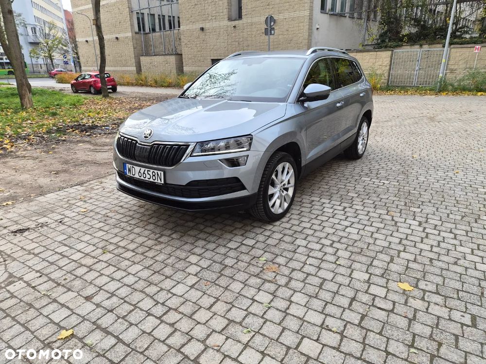 Skoda Karoq - 10