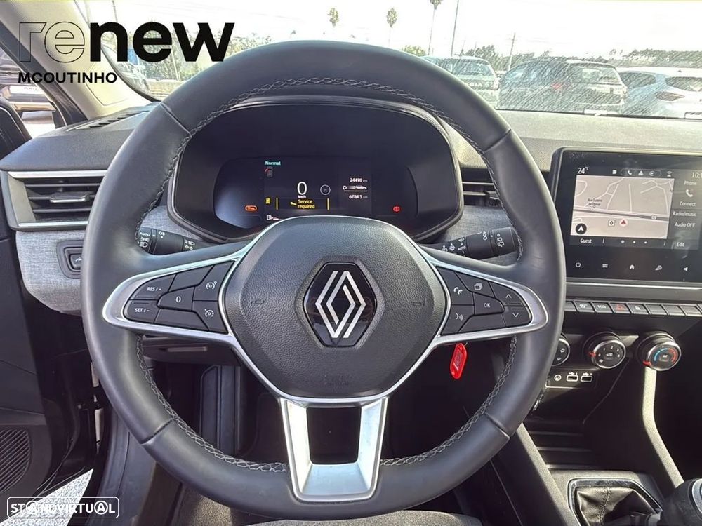 Renault Clio 1.0 TCe Evolution Bi-Fuel - 12