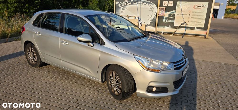 Citroën C4 1.6 HDi Attraction - 4