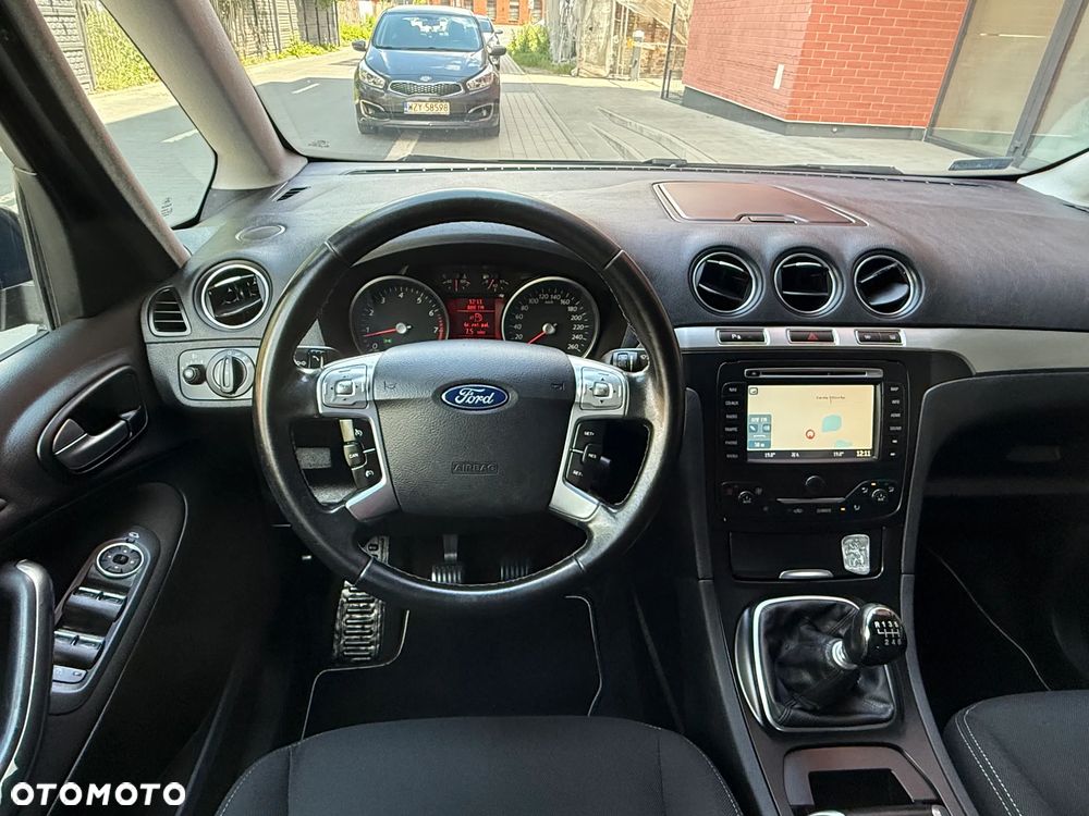 Ford Galaxy 1.6 EcoBoost Start/Stop Business Edition - 17