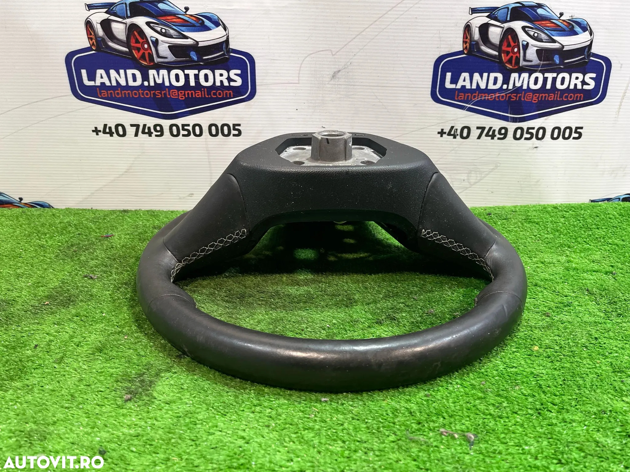 VOLAN PIELE OPEL MOKKA X 1.6 DIESEL 2015 COD OEM 95128843 2012-2016 - 7
