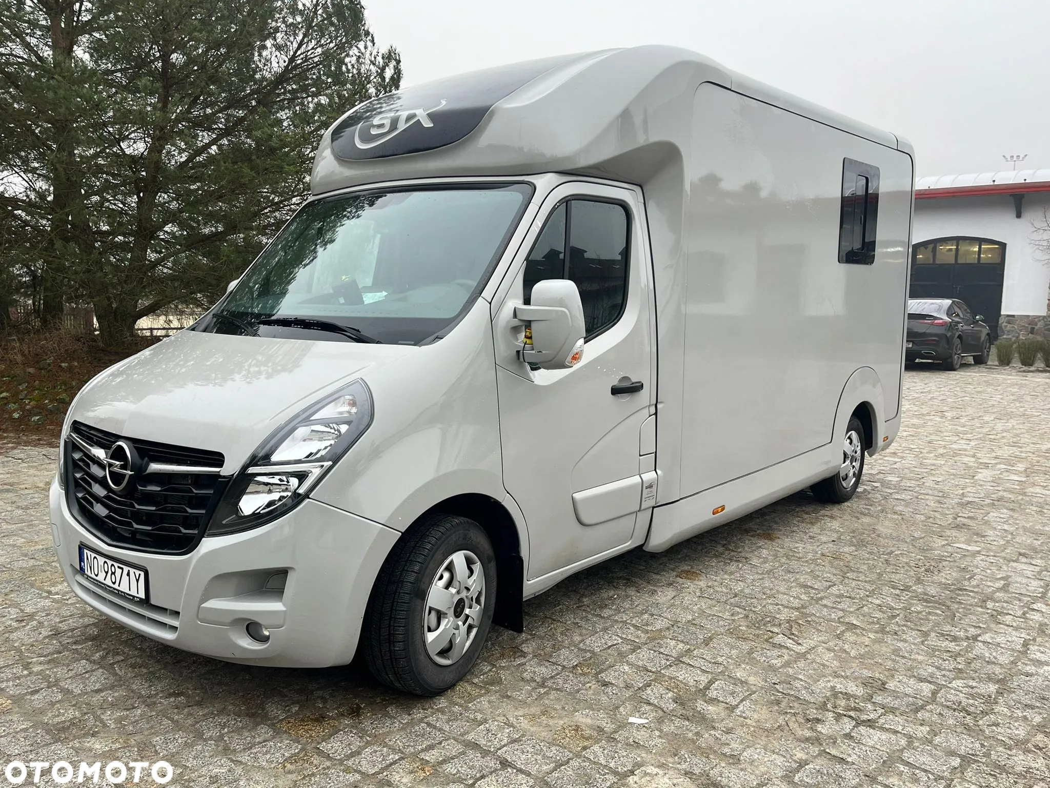 Opel MOVANO HORSEBOX - 2