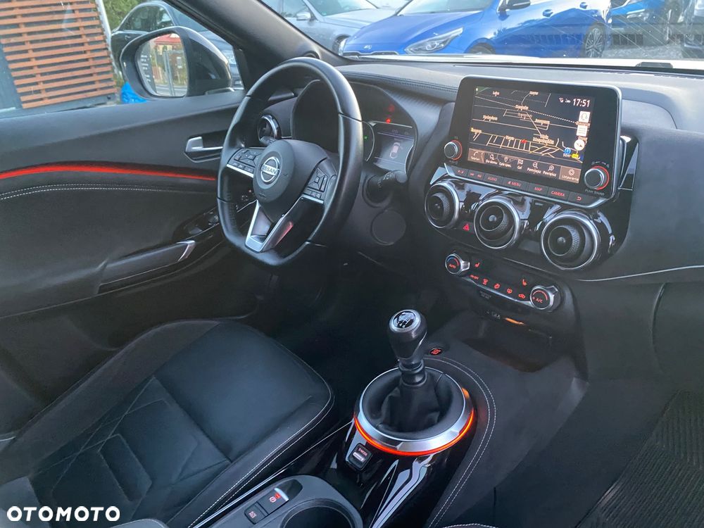 Nissan Juke 1.0 DIG-T N-Design - 27