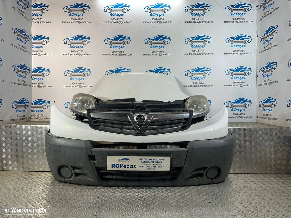 .Frente Completa Opel Vivaro A Facelift Diesel 2006 a 2014 - 2