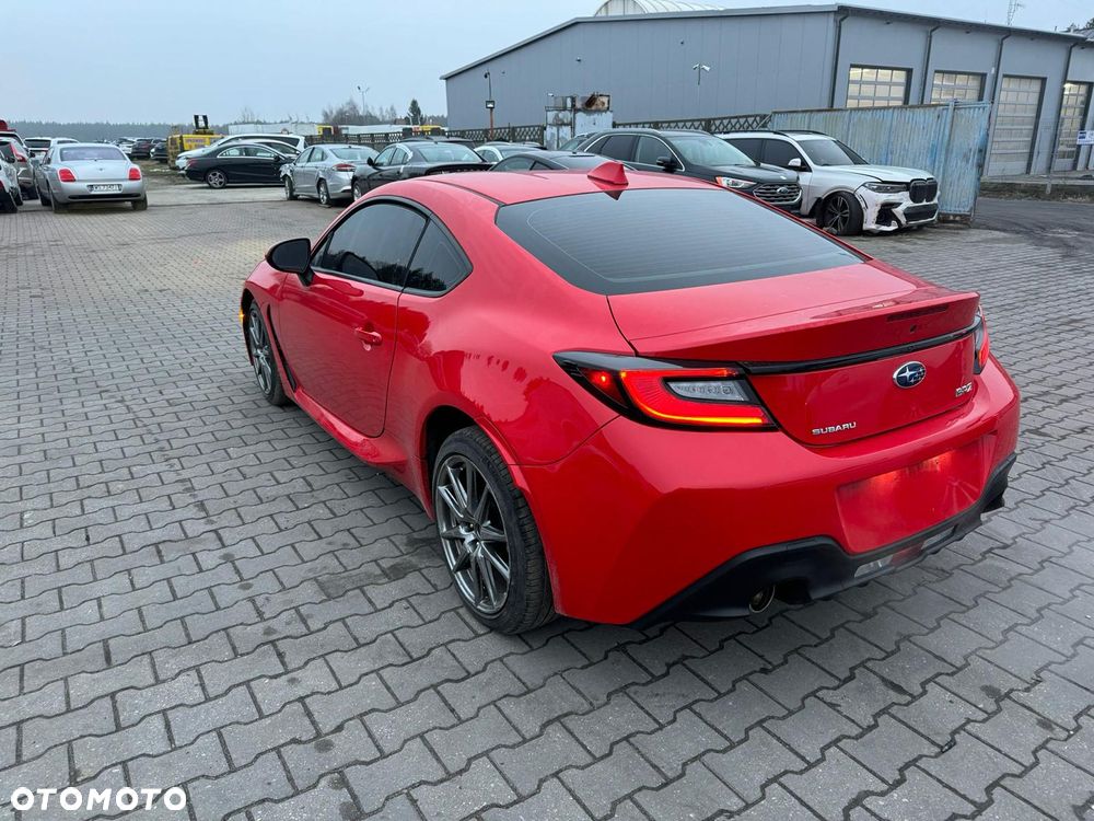 Subaru BRZ 2.4i Sport ES Final Edition - 9