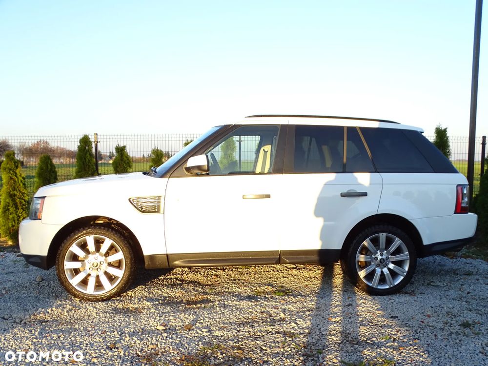 Land Rover Range Rover Sport S 3.0TD V6 HSE - 21