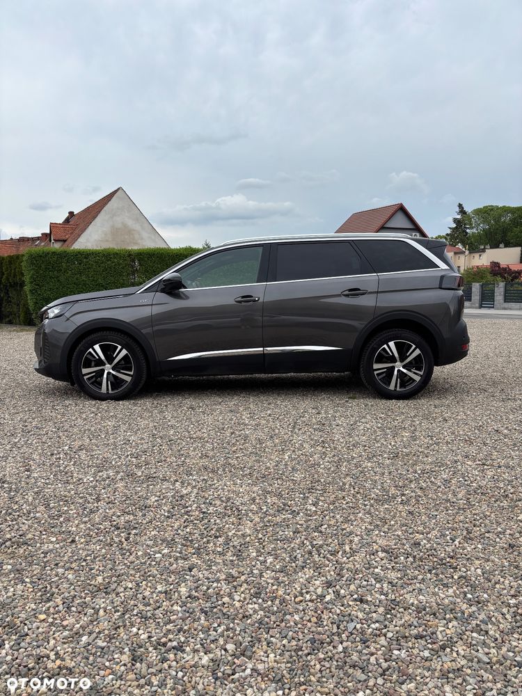 Peugeot 5008 1.2 PureTech GT S&S - 6