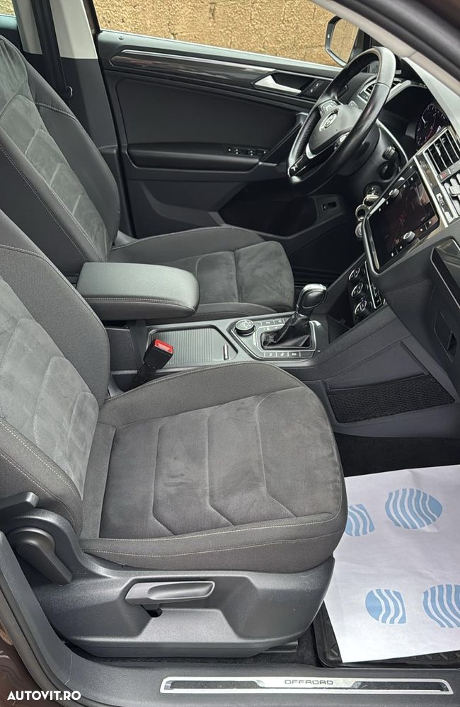 Volkswagen Tiguan 2.0 TDI SCR 4MOTION DSG Offroad - 7